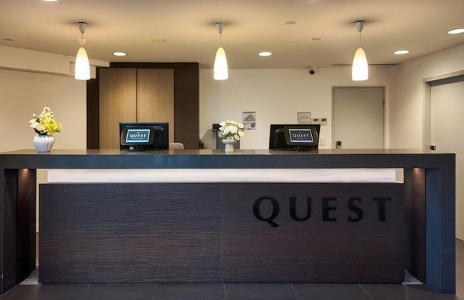 Quest Mounts Bay Road - Foto 1