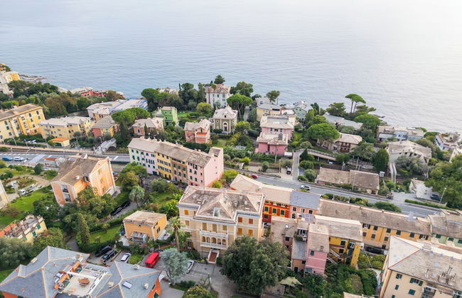Beatrice House, Bogliasco, Sea Access, Ac - Foto 24