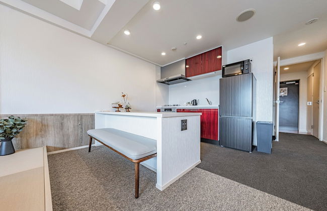 Apartment Hotel 11 Namba Motomachi - Foto 18