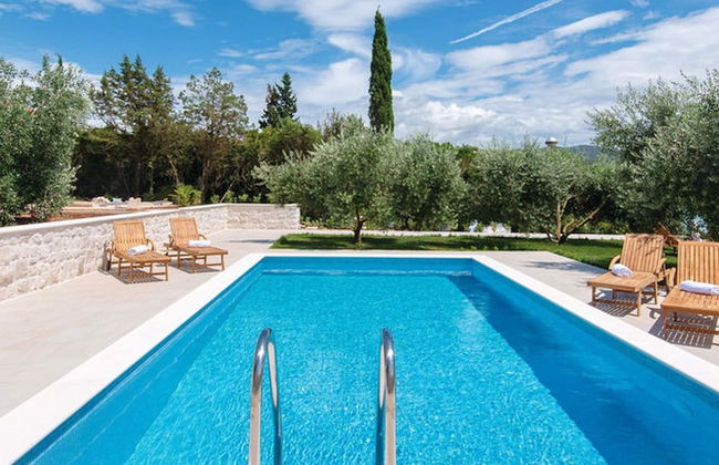 Holiday Home Loviste-three Bedroom Holiday Home With Pool and Sea View - Foto 28