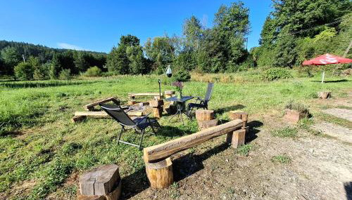 EkoTurystyka Natura Gwiazd - Green Velo - Workation Park - Ziołowy Klimat Bieszczad - Foto 5