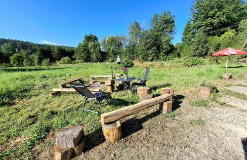 EkoTurystyka Natura Gwiazd - Green Velo - Workation Park - Ziołowy Klimat Bieszczad - Foto 5
