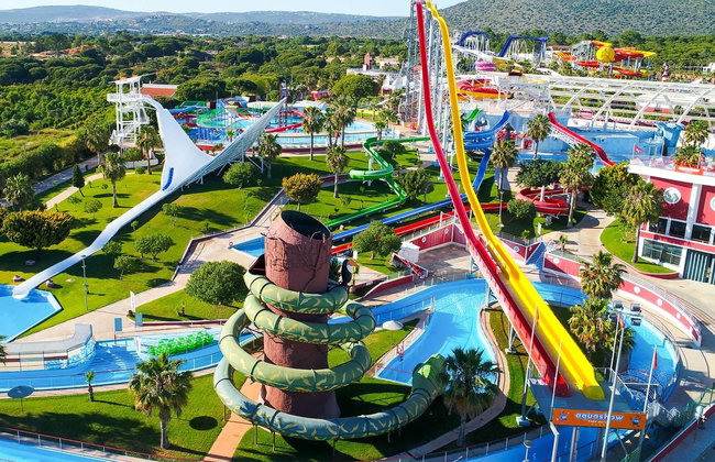 Aquashow Family Park - Photo 8