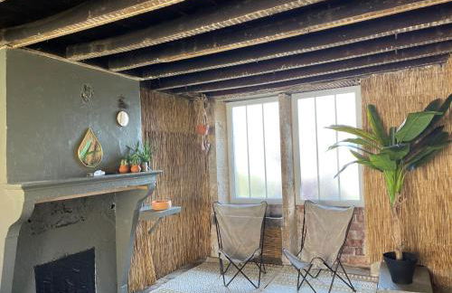 Maison Marguerite, Maison de Charme,jacuzzi - Foto 32