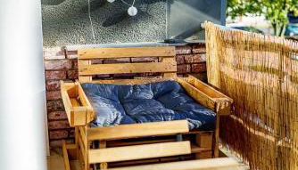 Modernes Apartment l Oasis l mit Balkon Nähe Hauptbahnhof - Foto 3