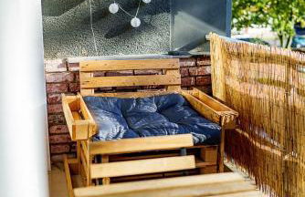 Modernes Apartment l Oasis l mit Balkon Nähe Hauptbahnhof - Foto 3