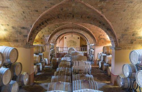 Castello Ginori Di Querceto - Foto 11