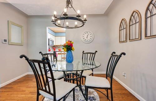 Pet-Friendly Michigan Escape with Patio and Gas Grill! - Foto 9