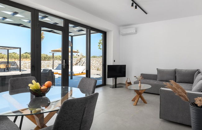 Villa 12 Chado in Kolympia - Foto 14