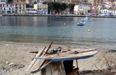 Gytheio Retreat, Panoramic Sea View apartment - Foto 76