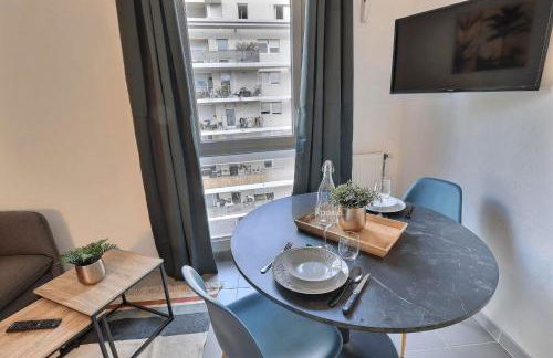 Lovely apartment for 2 in Marseille - Foto 10