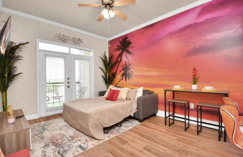 Sunset Paradise - 1BR-NRG-Med Center-Galleria - Foto 29