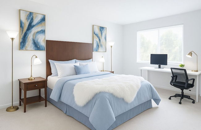 Spacious 3 BR 2B House Sunnyvale Park - Foto 33