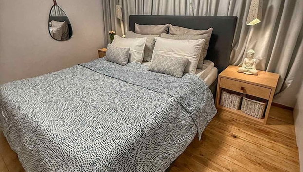 Maisonette Near Beach & City Center - Foto 2, Habitación