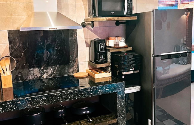 CLOCKWORKORANGE Luxury Suites - Foto 57