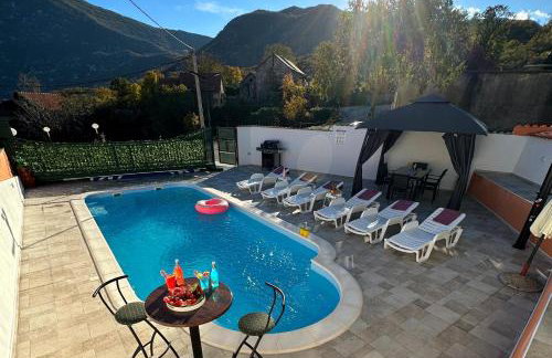 Family friendly house with a swimming pool Mijaca, Zagora - 21267 - Photo 1