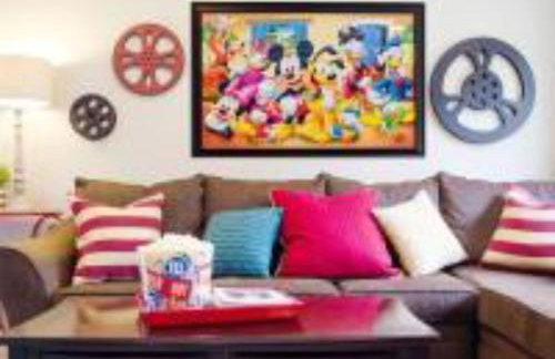 MagicwayVillas Micky's Fireworks Pool & Spa - Across Disneyland - Foto 2