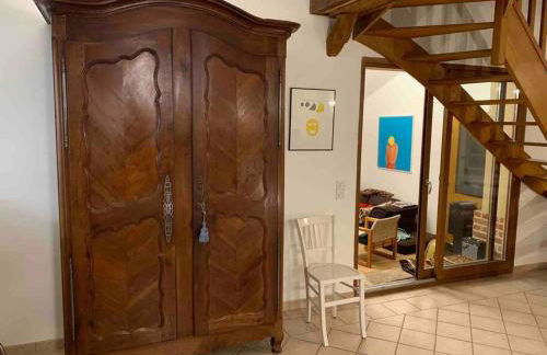 Maison de famille à la campagne classée 3 étoiles - Foto 21