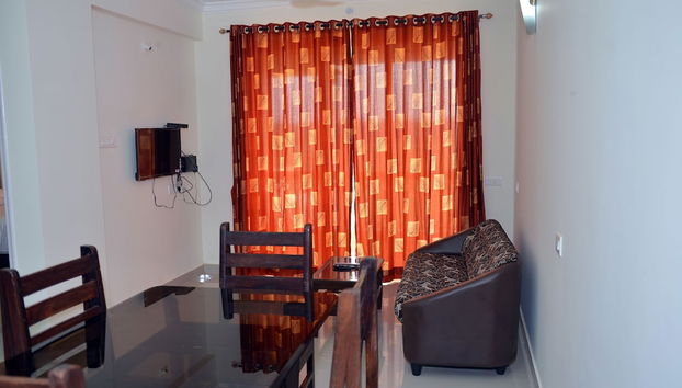 Servicio de comidas en la habitación