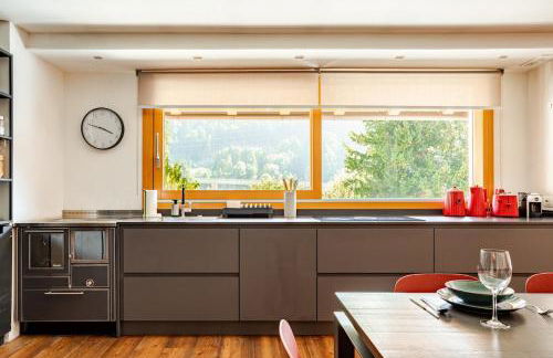 Luxury Mountain Chalet Camporosso, Tarvisio - Foto 6