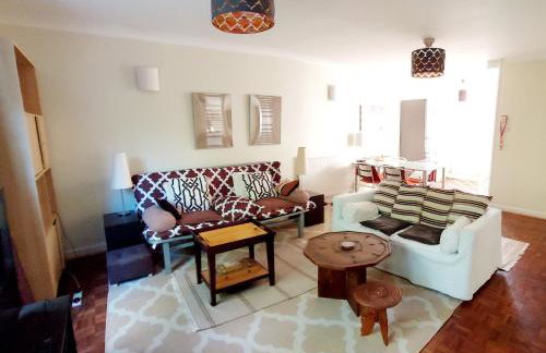 Oriental, 2 Double Bedroom Flat, Royal Greenwich, SE London - Foto 4