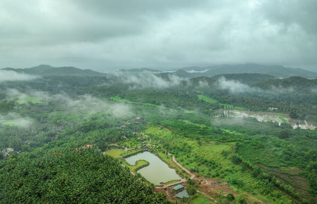 Amã Stays & Trails Eden Farms Antonio Manuel, Goa - Photo 15