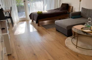 Sonne & Ruhe, Apartment mit Terrasse im Herzen Hannovers - Foto 1