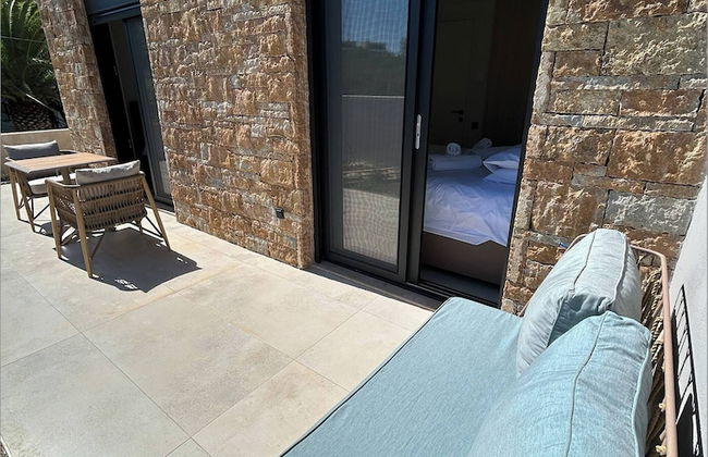 Private Garden Oasis in Nikiti, Greece - Your Dream Vacation Awaits - Foto 5