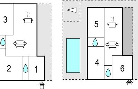 Holiday Home Prizba Iii Cr - Foto 55