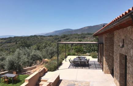 Villa familiar con piscina, en La Vera de Cáceres - Foto 4