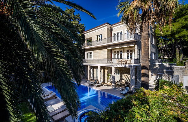 Villa Diocletian - Foto 1