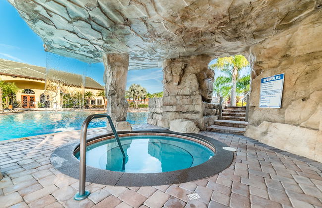 Ov3718 - Windsor Palms Resort - 3 Bed 2 Baths Townhome - Foto 9