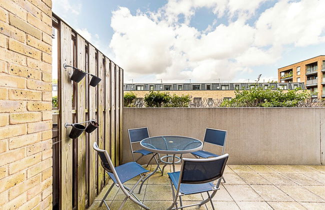 Stylish East London Apartment - Foto 20