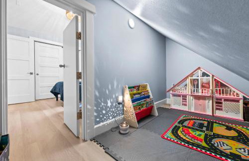 Woodland Escape on Mission Lake-Worldcup Fan Zone 30 min drive - Foto 33