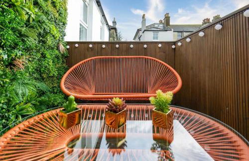 Stunning modern space in Hove & free parking - Foto 10