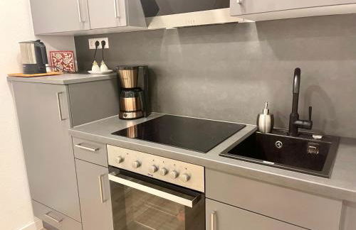 Goldstadt Grand Suite- City Apartment Zentrum Pforzheim - Foto 47