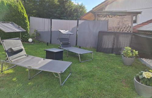 Wohlfühlen am Waldrand - Foto 2