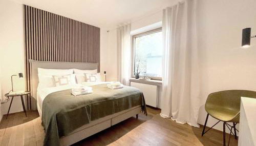 Blueberry Living - Wohlfühl-Apartment Starnberger See, Design, Sport & Natur - Foto 3