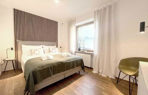 Blueberry Living - Wohlfühl-Apartment Starnberger See, Design, Sport & Natur - Foto 3