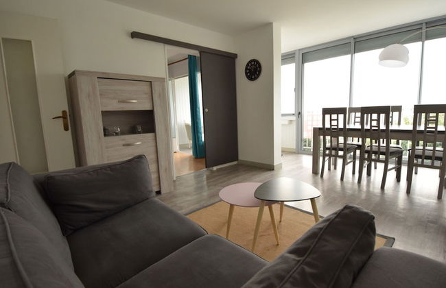 Appart Hotel Beau Rivage - Foto 34