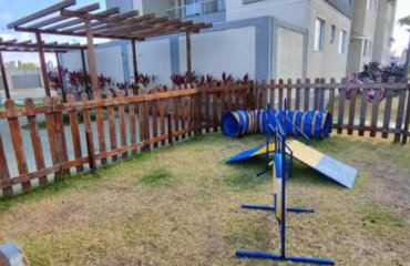 Ap em condomínio a 500m da Praia com Vista Mar e Vista Praia do Jacaré - Foto 17