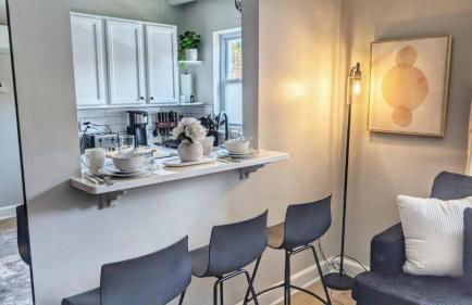 Stylish & Cozy #4 8 mins to DCA & Washington DC - Foto 14