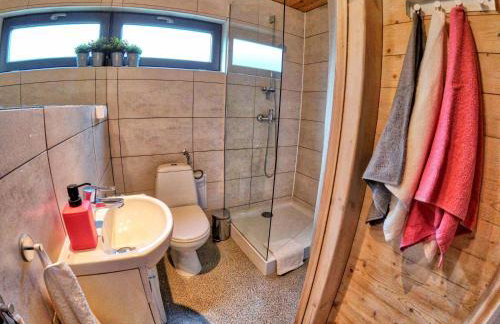 Zielone Wakacje Kusin, domki jednorodzinne - Foto 12