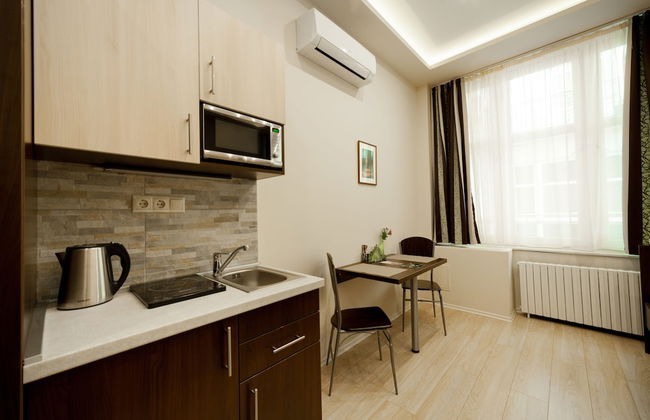 Budapest Holidays Apartments - Foto 15