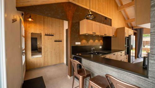 chalet zélcova avec spa à Gérardmer - Foto 2