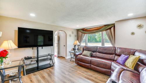 Modern Cape Charles Home 1 Mi to Kiptopeke Beach! - Foto 2