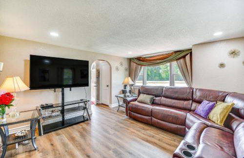 Modern Cape Charles Home 1 Mi to Kiptopeke Beach! - Foto 2