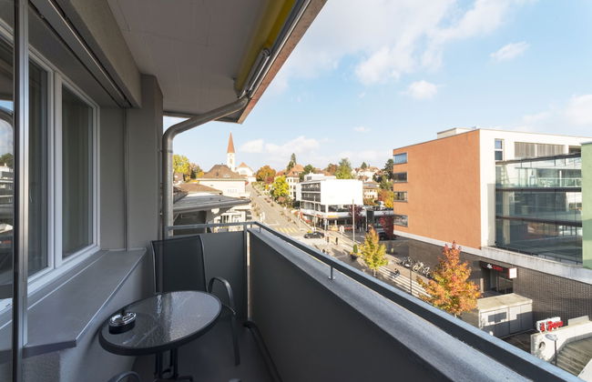 RELOC Serviced Apartments Wallisellen 36 - Foto 18