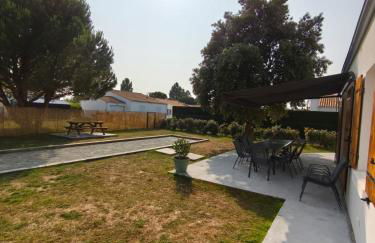 Maison familiale et conviviale proche océan avec terrain de pétanque - Foto 2