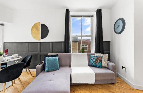 Simple 2 Bed in Central Dewsbury -Sleep 4 - Foto 7